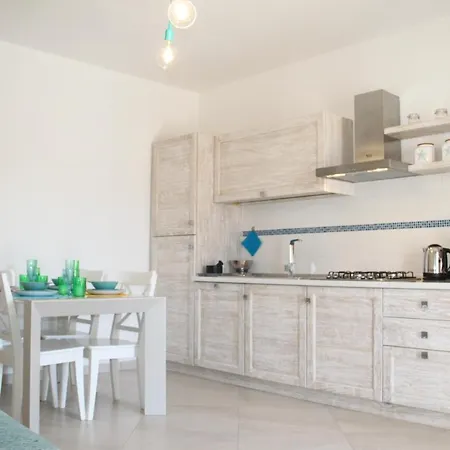 Mediterranean Sea Shell Pool House Tatil Evi