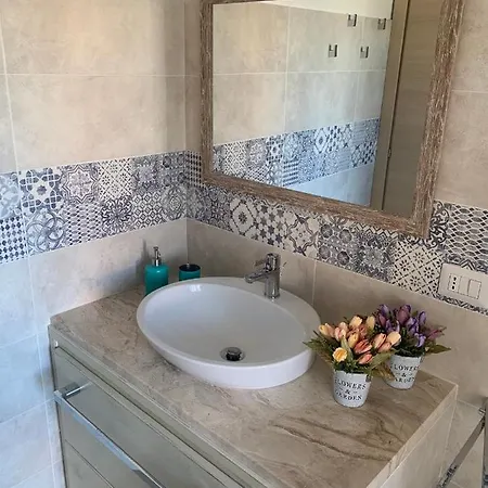 Tatil Evi Mediterranean Sea Shell Pool House