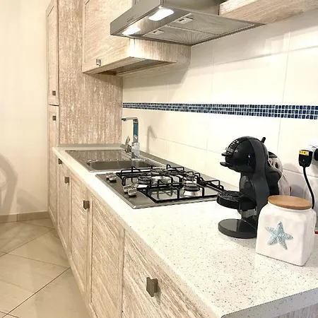 Mediterranean Sea Shell Pool House Tatil Evi *