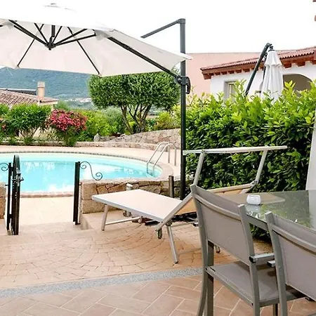 Lägenhet Mediterranean Sea Shell Pool House *