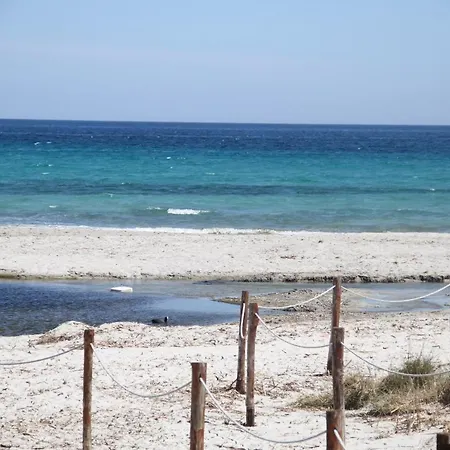 Ferienhaus Mediterranean Sea Shell Pool House