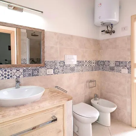 Apartman Mediterranean Sea Shell Pool House